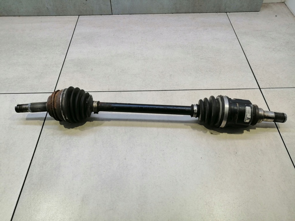 фото №1, Приводной вал левая короткий toyota yaris 1.0