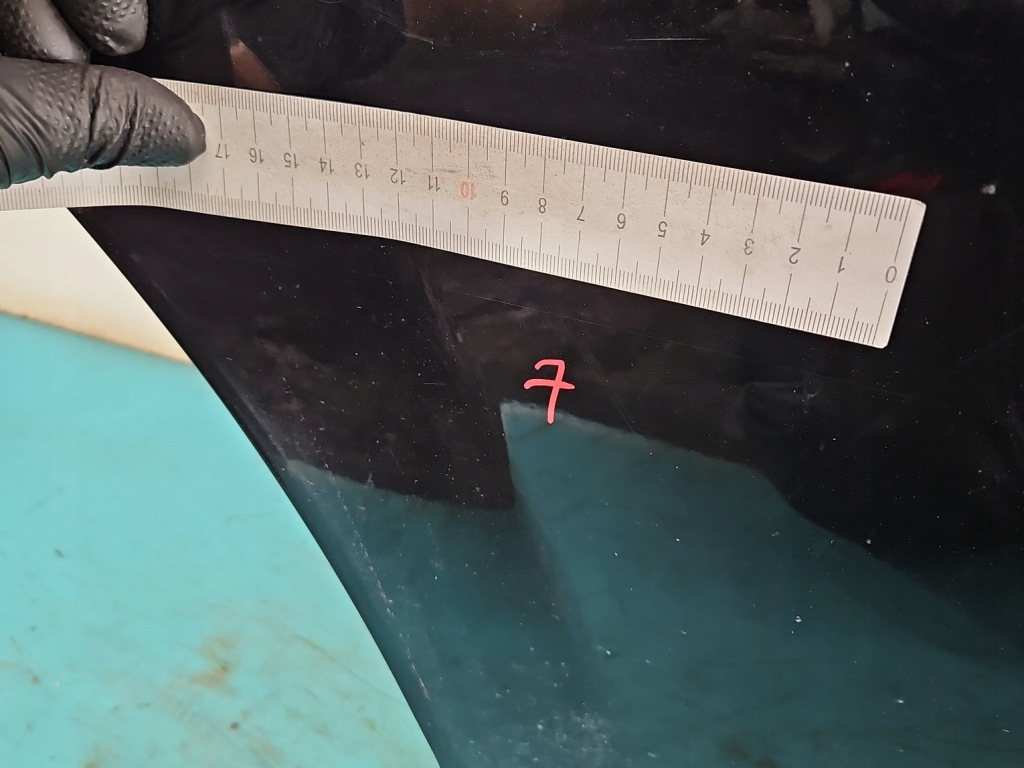 Купить Дверь задний правое ford focus mk2 рестайлинг  08-11 универсал czarany f3