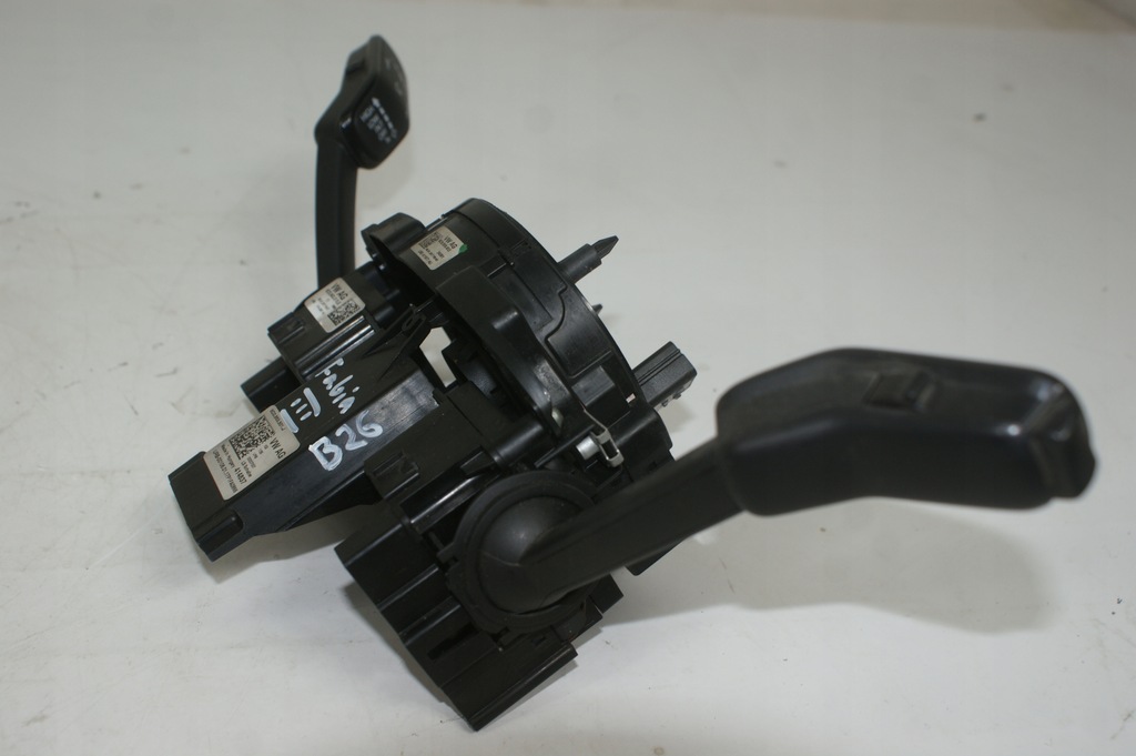 фото №12, Перемикач комбінований перемикач підрульовий перемикачі skoda fabia iii 6c0953501j