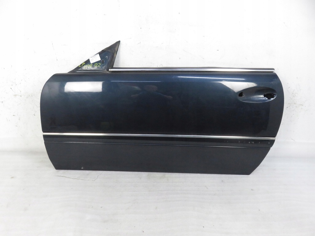 фото №9, Двері ліва 3d mercedes klasa s coupe c215 189u