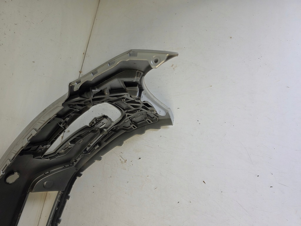 фото №9, Бампер перед vw e golf vii 7 lift электрик хороший bez отверстий !