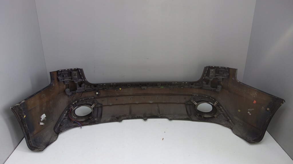 фото №12, Audi rs4 b8 бампер задній задня