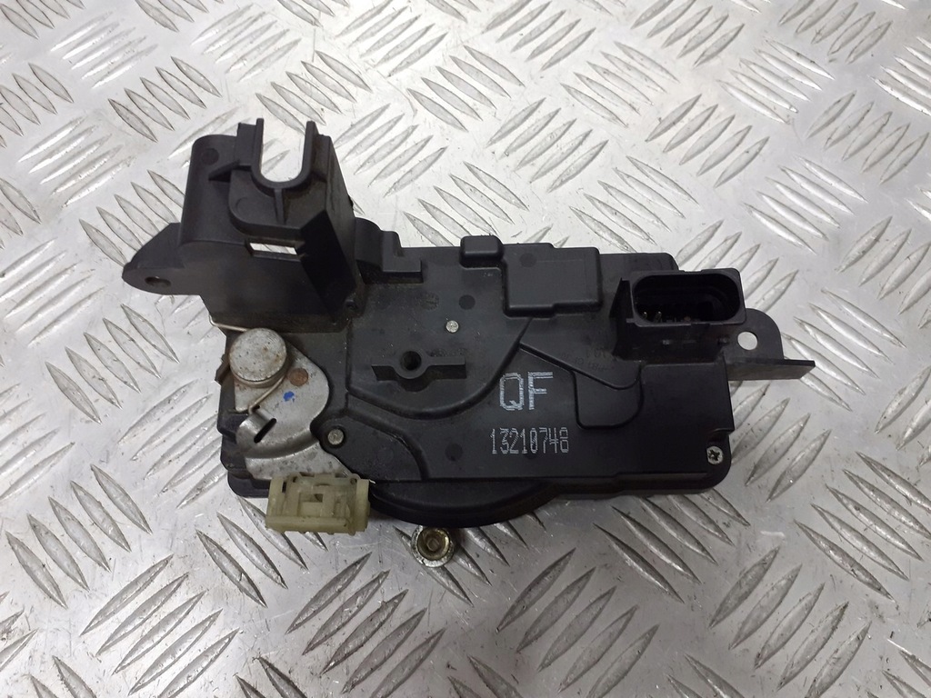 фото №1, Замок двері лівий перед opel astra h iii 1.9 cdti