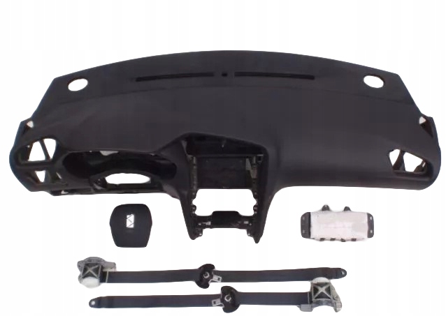 фото №8, Citroen приборная панель приборная подушка безопасности подушка ремонт