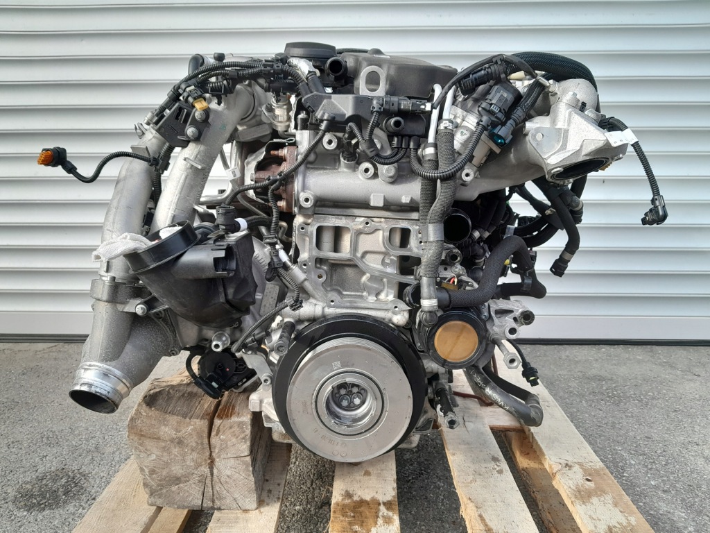 Bmw 7' g11 lci 730d двигун b57p b57d30b 210kw 286km Зі Шроту