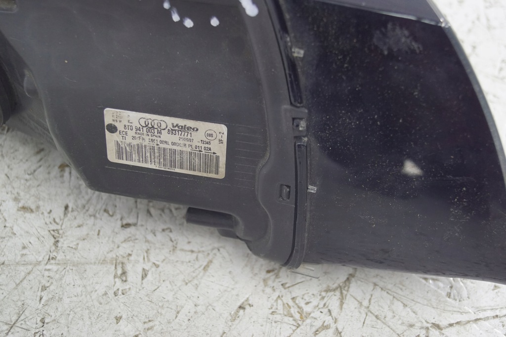 фото №8, Лампа лівий перед audi a5 8t ксенон