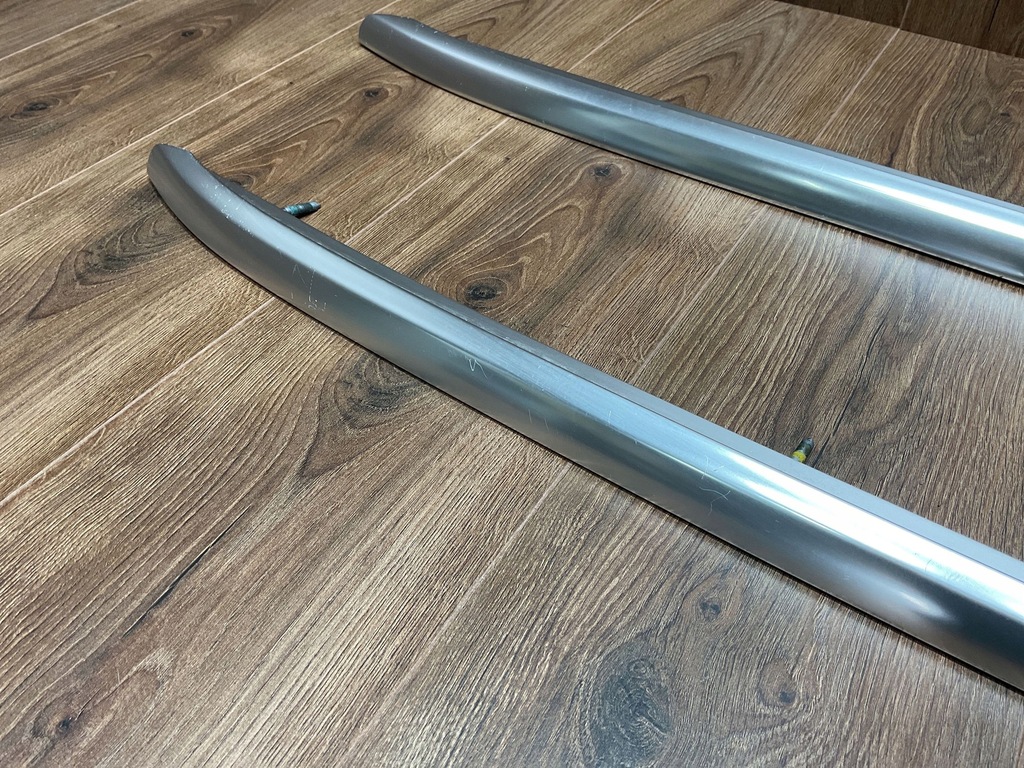 фото №7, Audi q5 sq5 2019 комплект рейлінги дахові