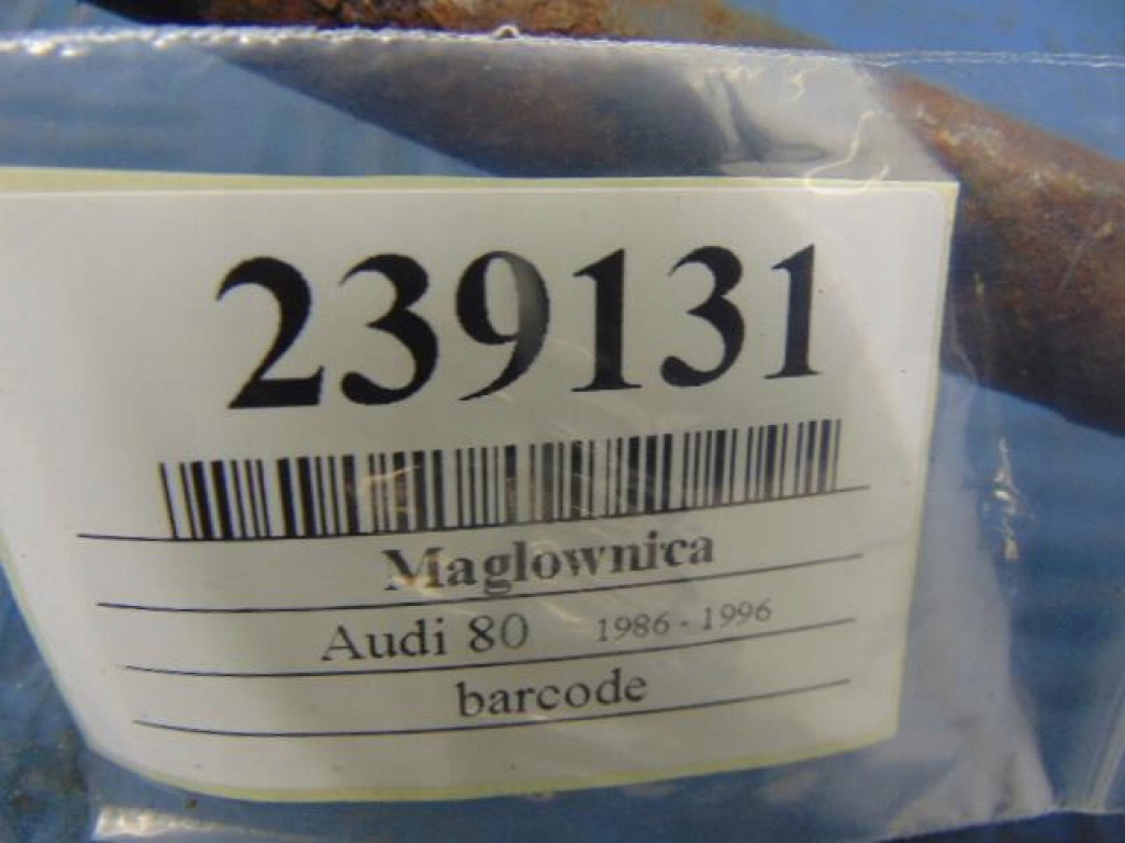 Audi 80 b3 рейка рульова 093422105c Зі Шроту