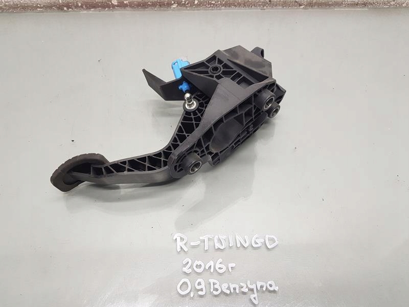 фото №2, Педаль сцепления renault twingo iii 0.9 465030341r