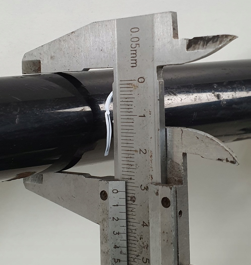 фото №2, Тяга стабилизатор перед range rover iii l322