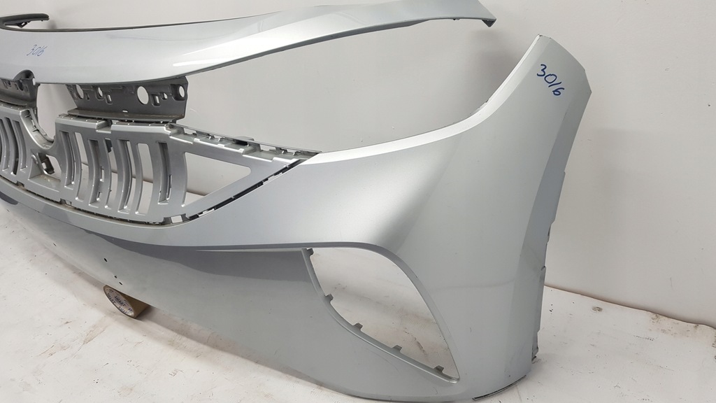 фото №4, Vw id4 бампер перед