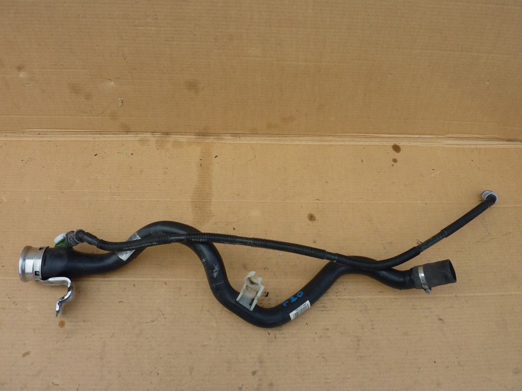 фото №1, Труба заливна горловина пального bmw 1 f20 2.0 d