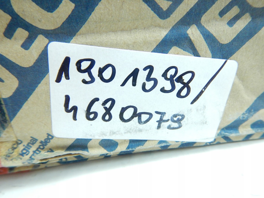 фото №10, Поршень kompletny fiat seria 300 оригинал aso