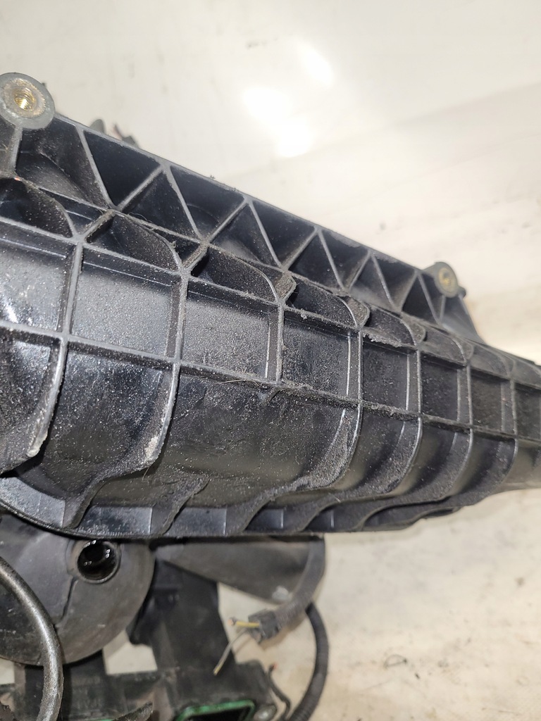 фото №11, Колектор всмоктуючий bmw e46 n46b20 2.0i