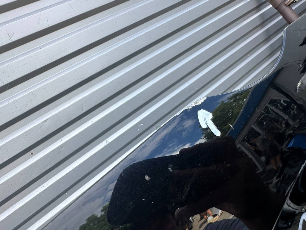 фото №4, Vw passat b7 капот крышка