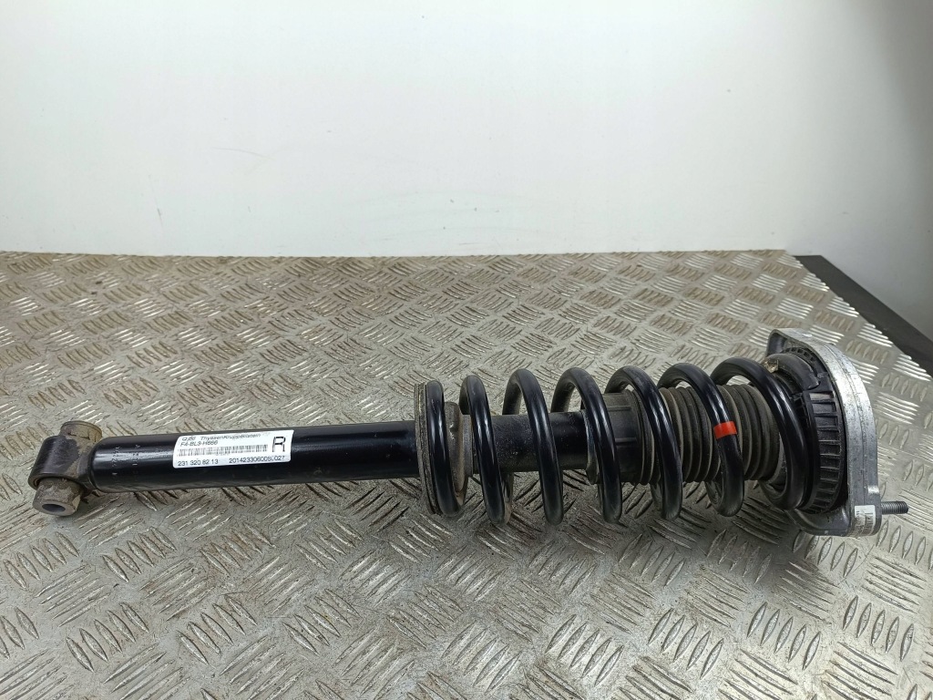 Купить 2015 mercedes-benz sl r231 амортизатор задний f4bl3h666