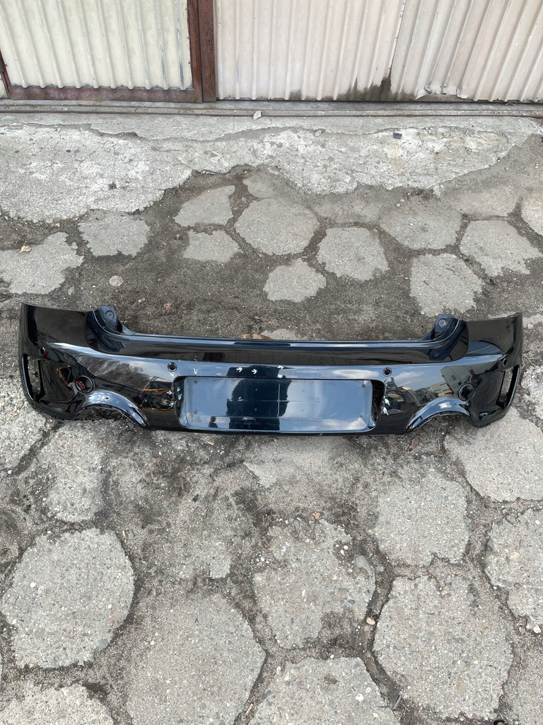 фото №1, Бампер задняя задний mini countryman s r60