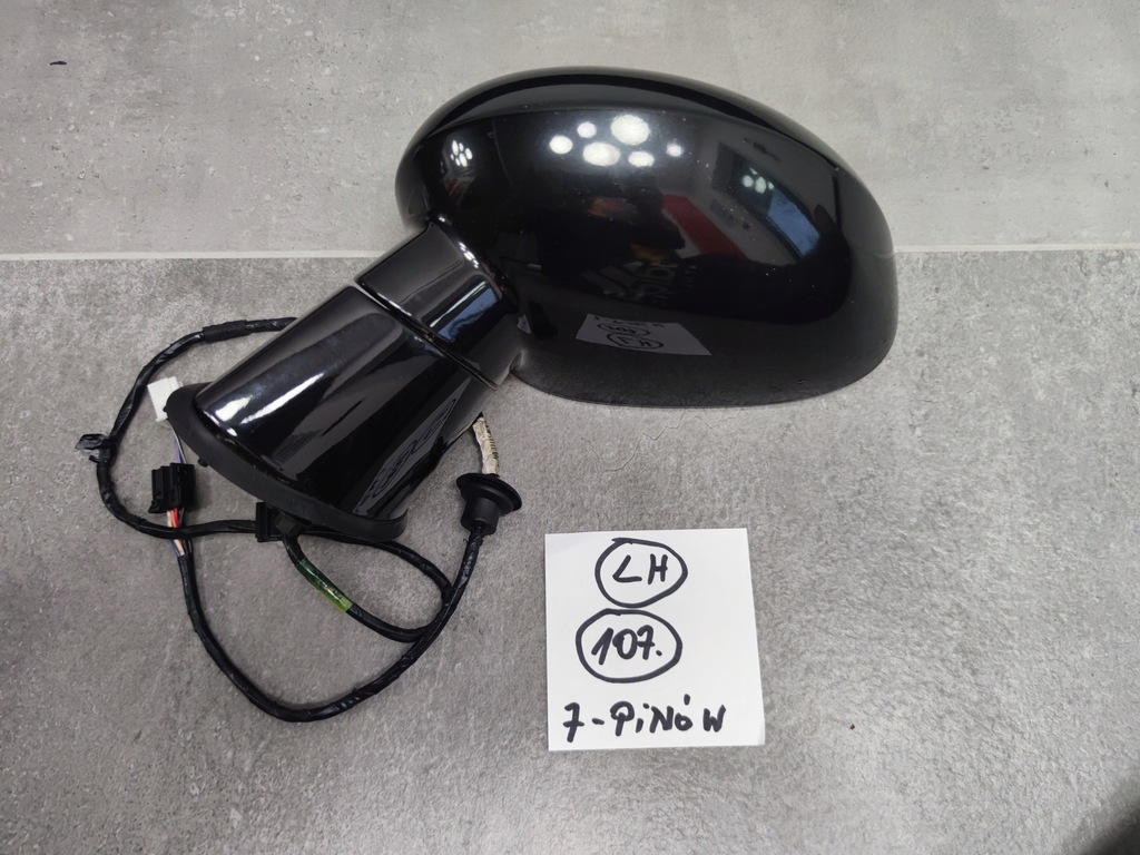 фото №6, Dodge challenger дзеркало ліва мертва зона 2015+