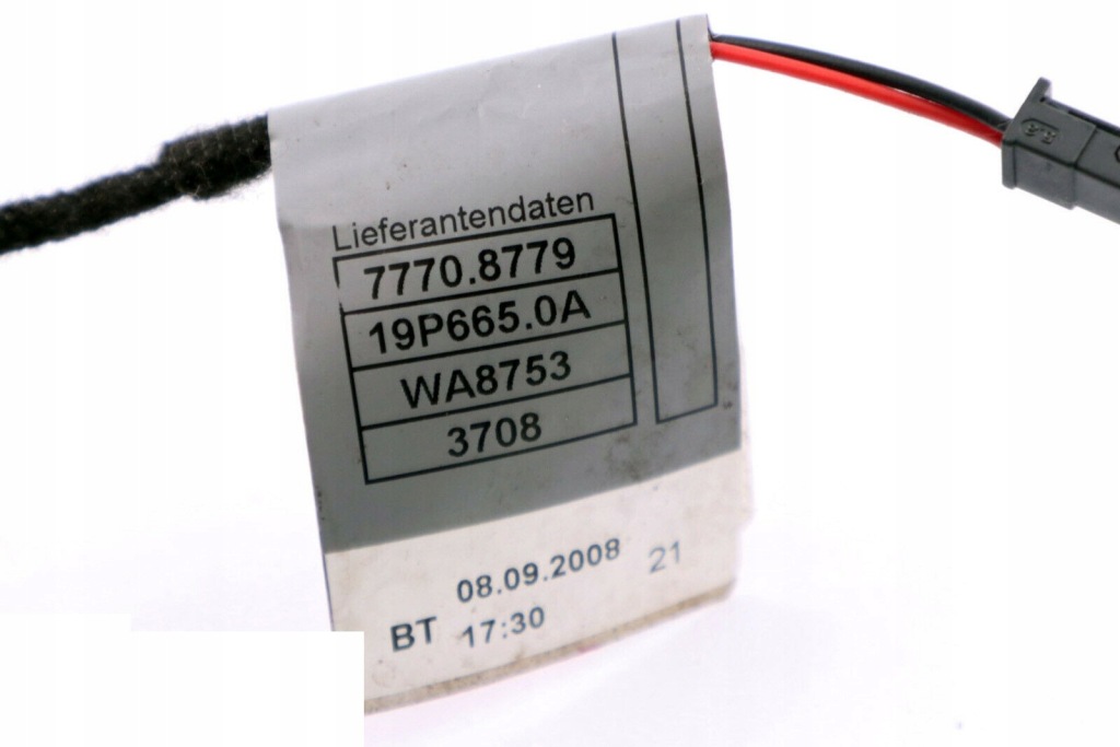 Bmw e81 e82 e88 освітлення ручка двері ліва 7184361 Доставка