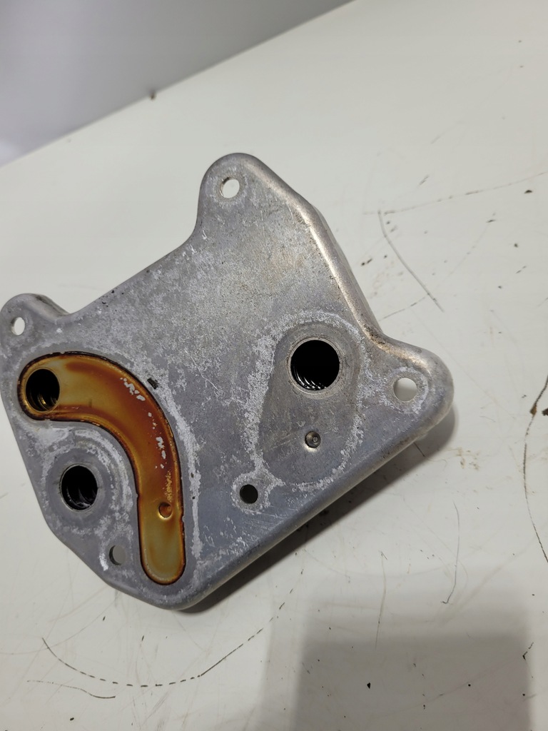 фото №7, Jeep grand cherokee wj 2.7 радіатор оливи