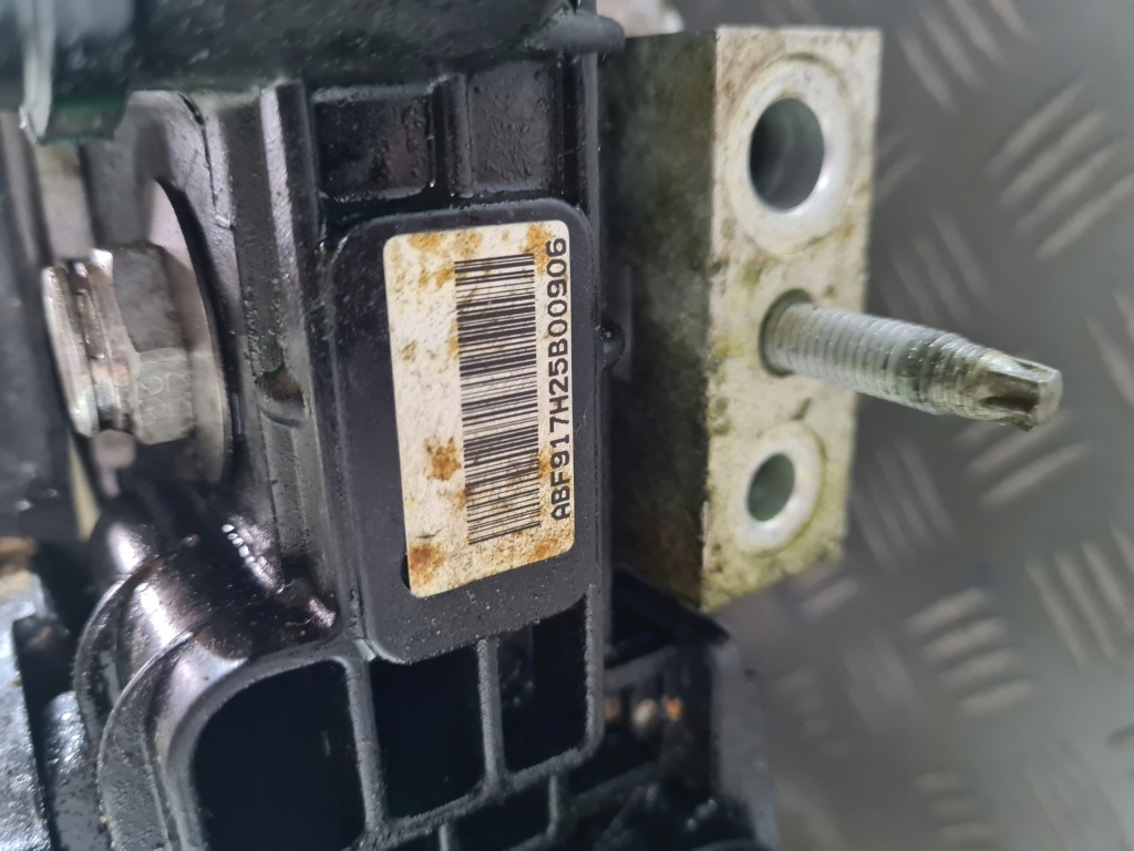 Радіатор води вентилятор комплект opel mokka x 1.4 turbo автоматична коробка передач Зі Шроту