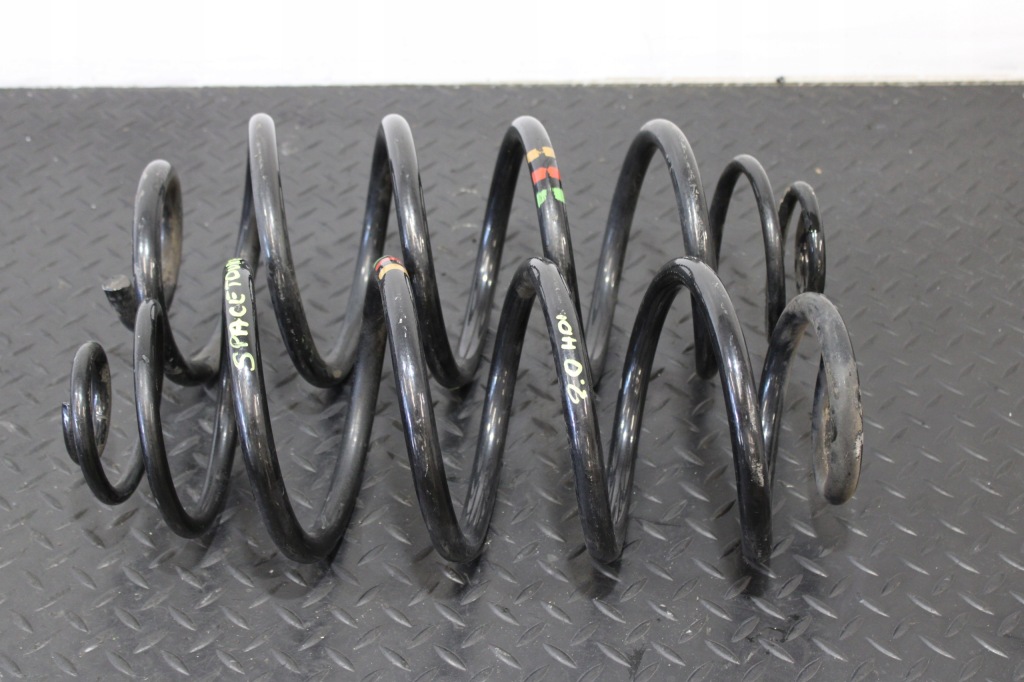 фото №1, Пружина пружины подвеска задняя citroen spacetourer 3 iii