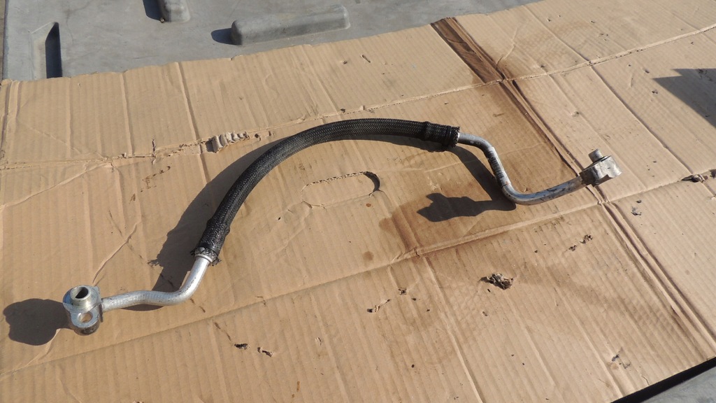 фото №4, Шланг трубка кондиціонера dodge challenger 17r