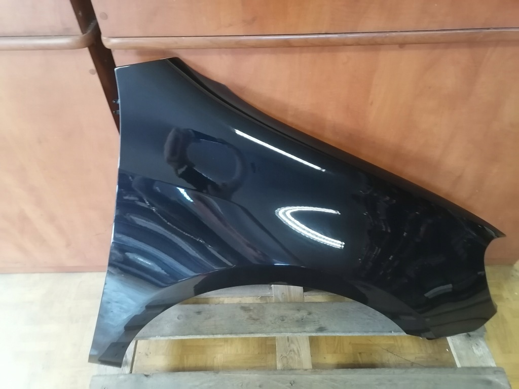 фото №9, Крила правий перед volkswagen golf 6 lc9x kombi