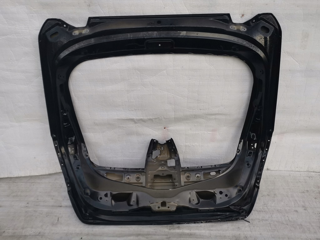 фото №13, Крышка багажника задняя honda civic x hb 17-