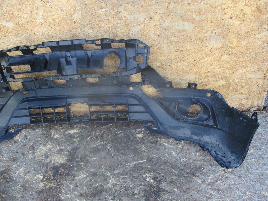 фото №6, Бампер перед suzuki sx4 s-cross lift 17-