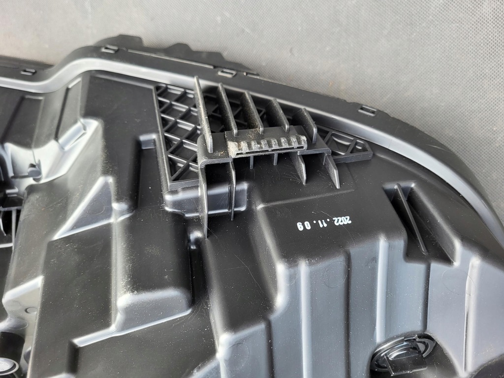 фото №13, Kia ev6 ev-6 лампа перед передня ліва full led