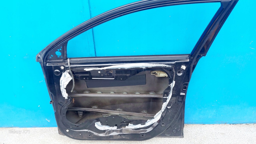 фото №8, Kia sportage iii дверь правый перед 1k 110 микронов