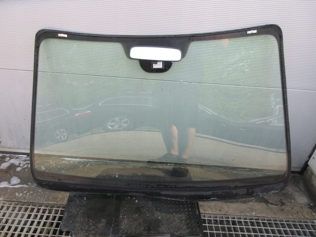 фото №6, Mazda 6 gg gy 02-07 стекло лобовое датчик зеркало