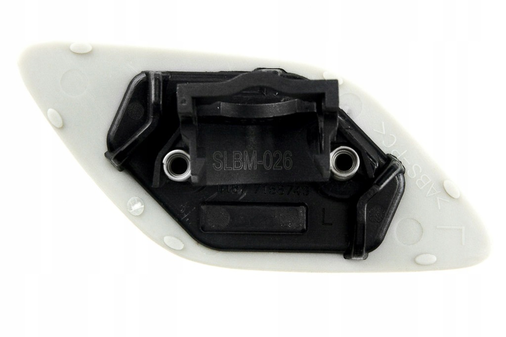 фото №3, Nty eds-bm-026 крышка, бампер