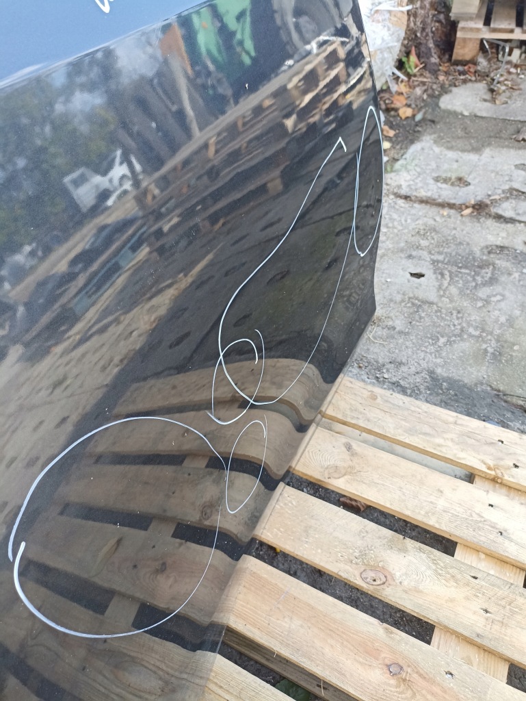 фото №4, Subaru wrx va двері праве задні задня