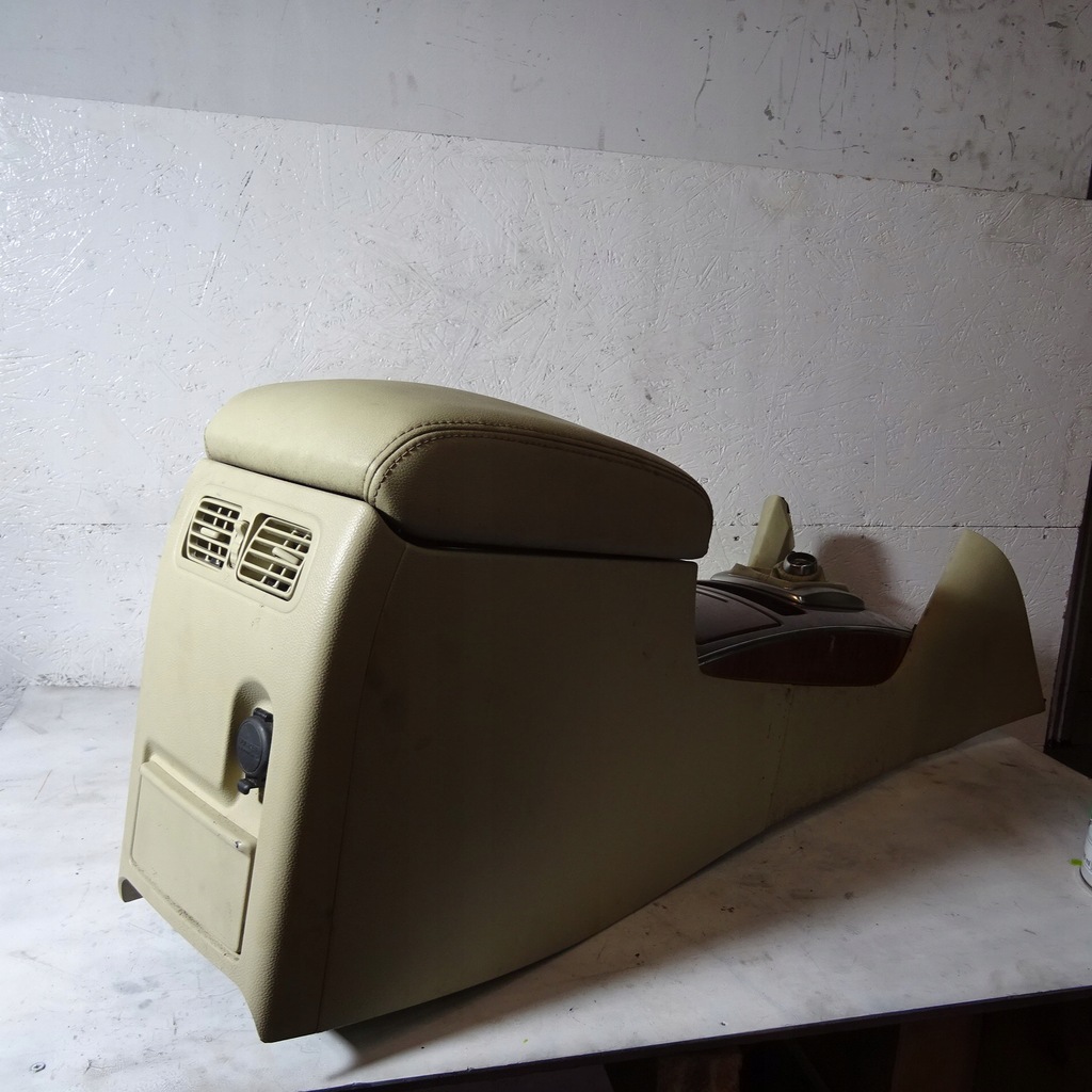 фото №4, Infiniti fx30 ii тунель середній