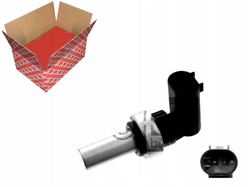 фото №1, Датчик температури wody opel febi bilstein