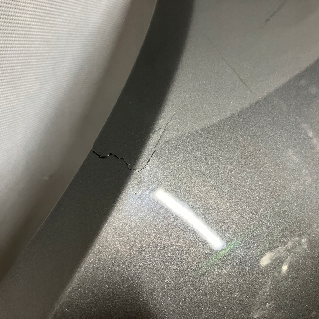 Porsche 918 spyder оригинальный б/у крыло  задний левое  левая задняя porsche Доставка