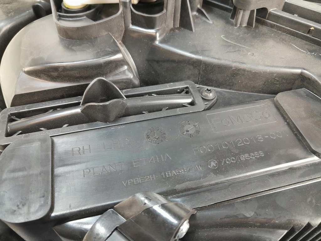 фото №9, Ford transit courier i обігрівач et71-18478-ae