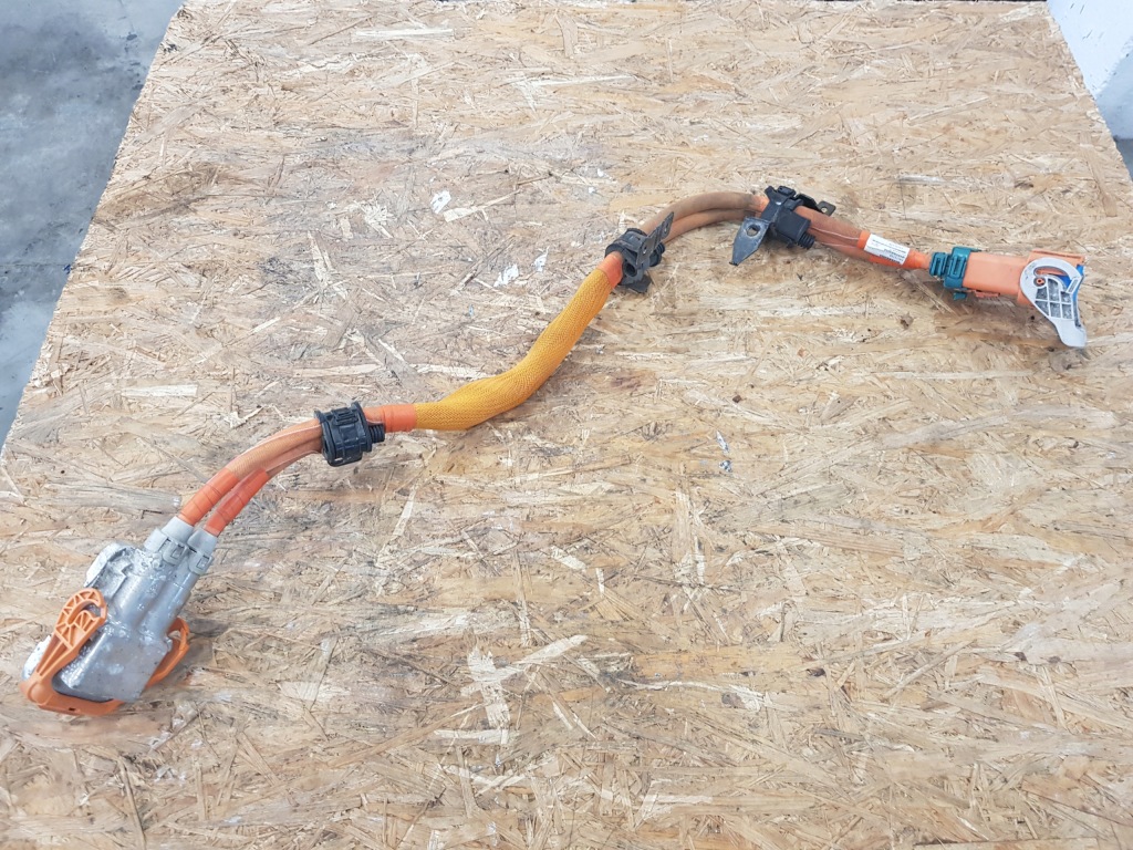 фото №2, Chevrolet volt ii шланг wysokiego напряжения кабель