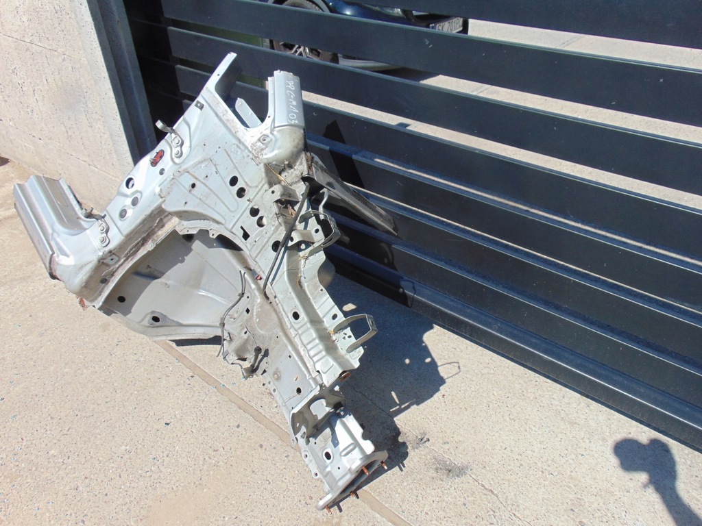 фото №15, Чверть права лонжерон передня c-max lift