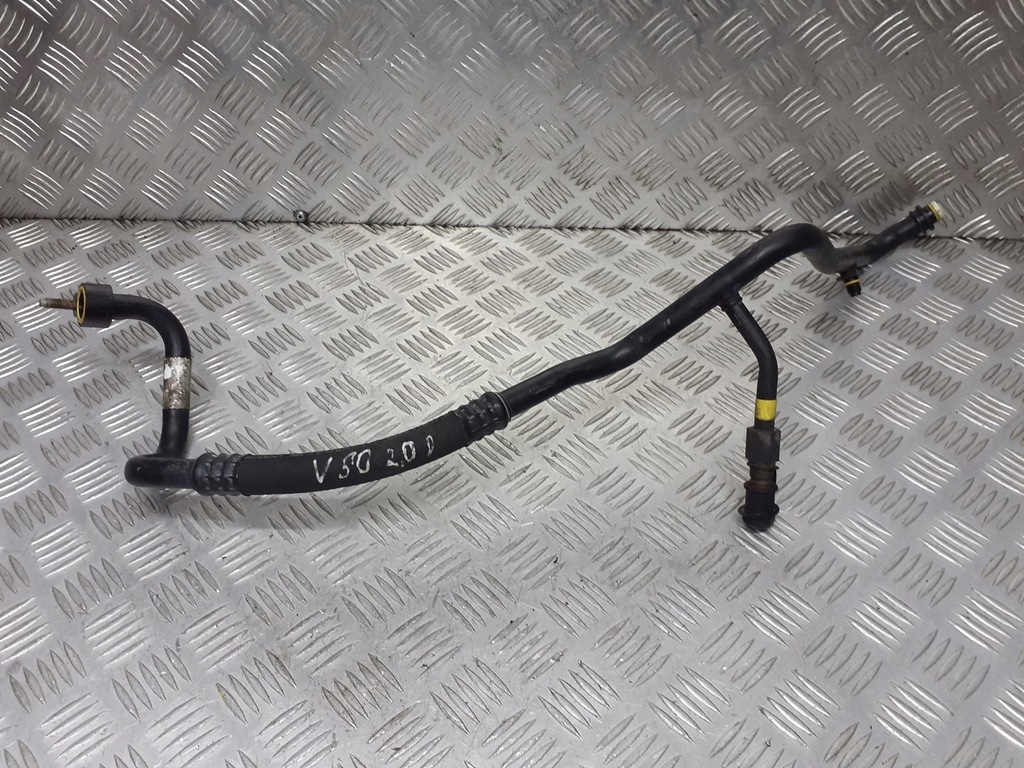 фото №1, Шланг кондиционера volvo v50 2.0d