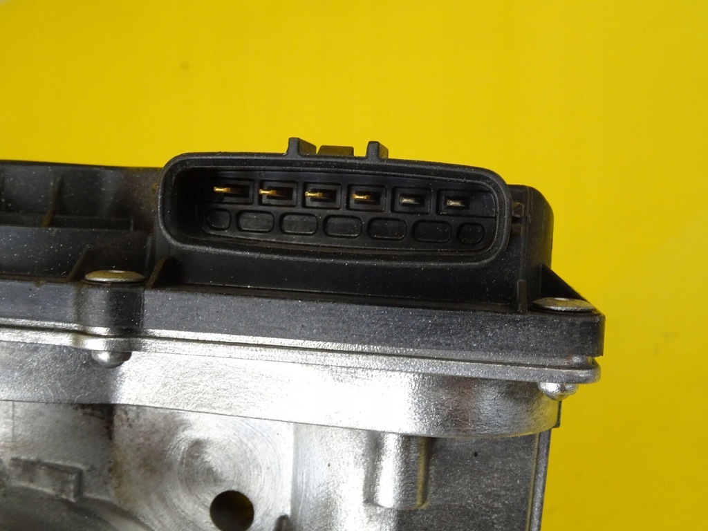 фото №6, Дросельна заслінка subaru legacy 16112aa260 nr161