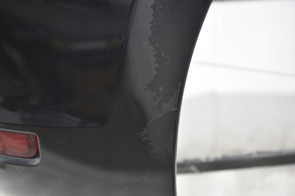 фото №7, Бампер задній задня vw golf vi cabrio