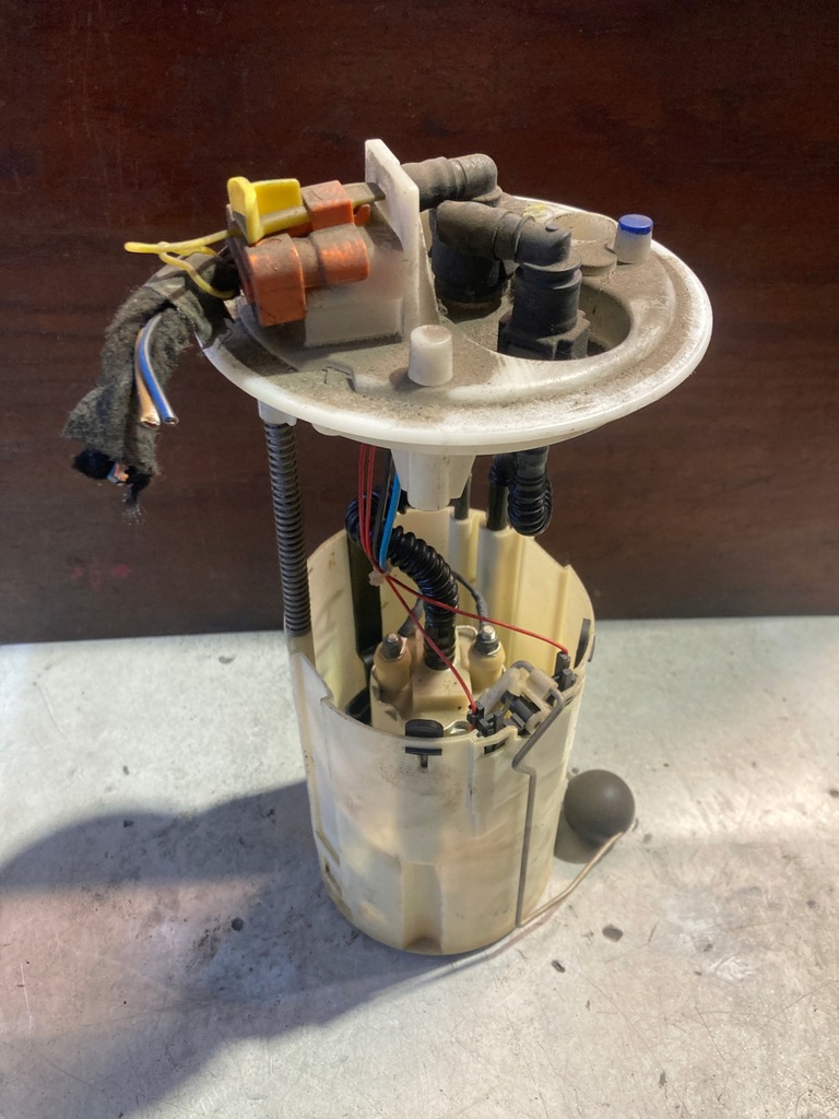 фото №12, Насос пального alfa romeo gt 156 1,9 16v jtd 0580303034 60679991