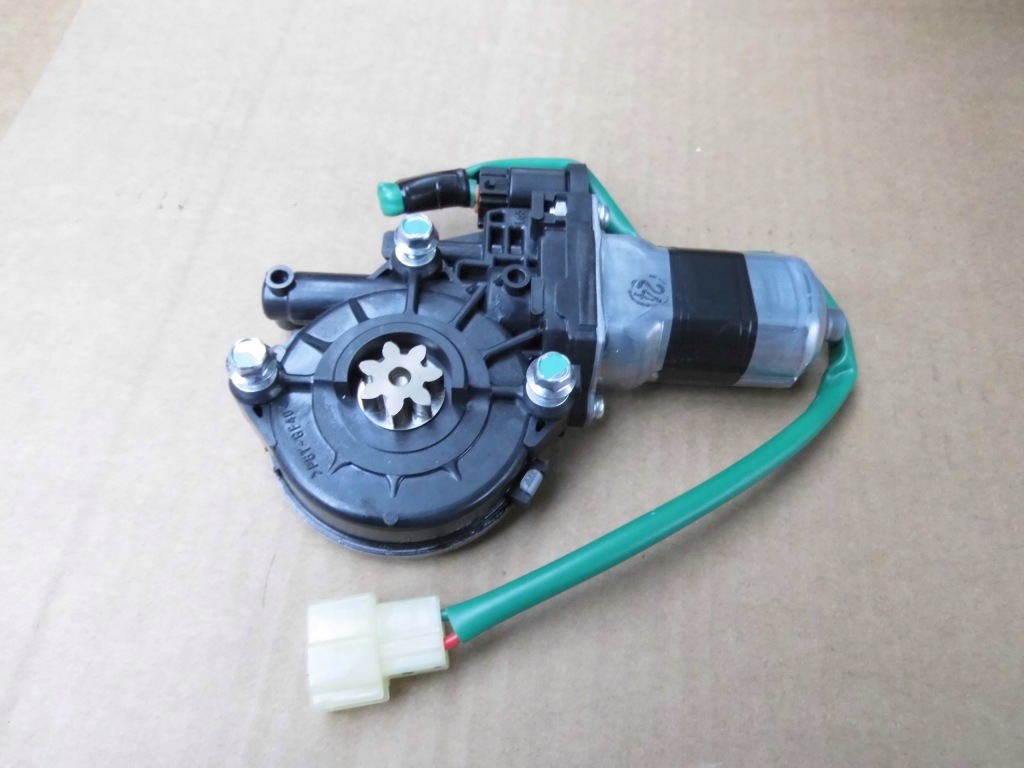 фото №2, Моторчик скло лівий перед ford ranger mk4 everest