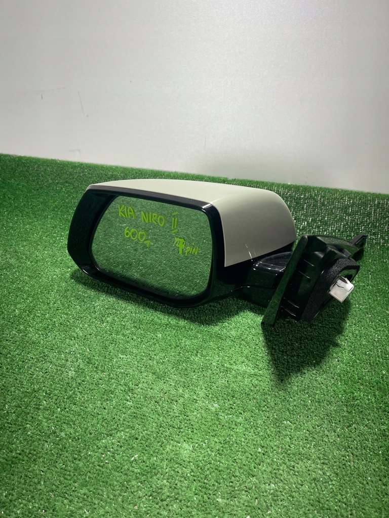 фото №5, Левая зеркало kia niro ii 7pin bdb