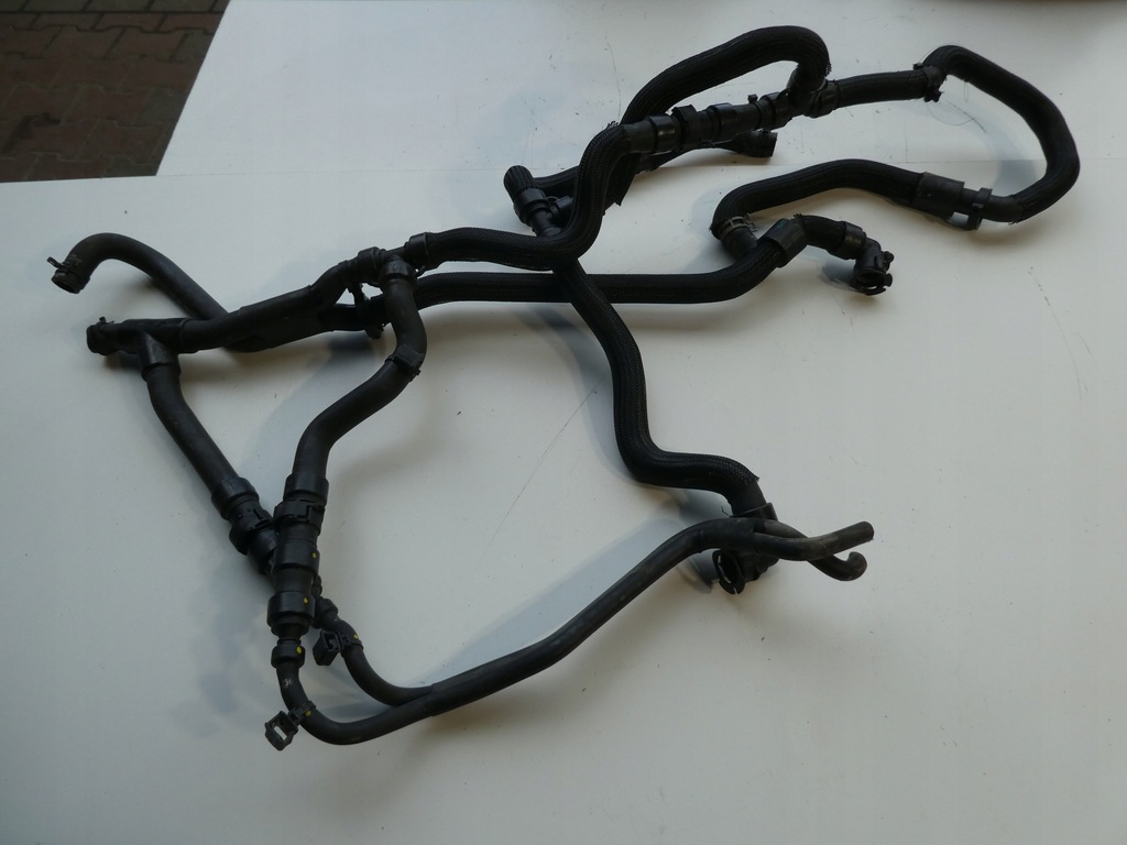 фото №1, Master movano iii провода жидкость