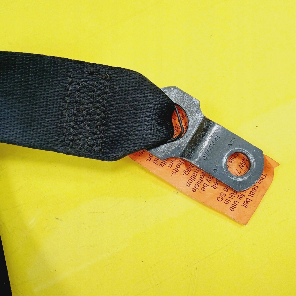 Ремінь безпеки правий перед bmw 5 e39 8217390 nr313 Ціна