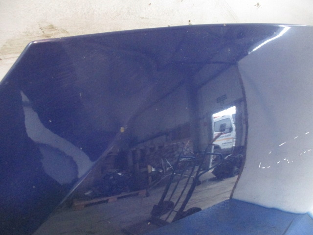 фото №2, Dacia sandero i кришка багажника капот передня dv61h